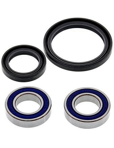 Kit de rodamientos rueda All Balls 251521