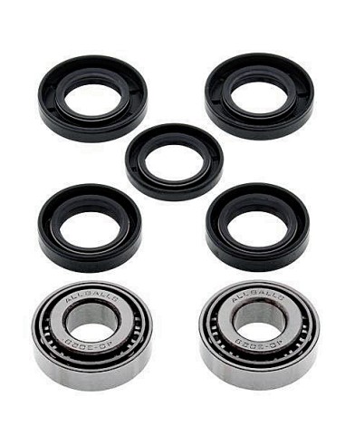 Kit de rodamientos rueda All Balls 251523