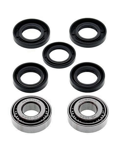 Kit de rodamientos rueda All Balls 251523