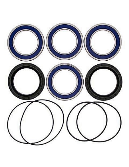 Kit de rodamientos rueda All Balls 251526