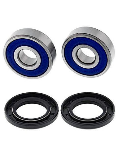 Kit de rodamientos rueda All Balls 251529
