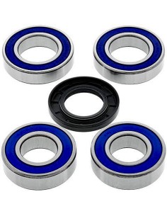 Kit de rodamientos rueda All Balls 251533