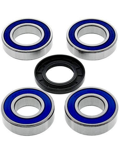 Kit de rodamientos rueda All Balls 251533