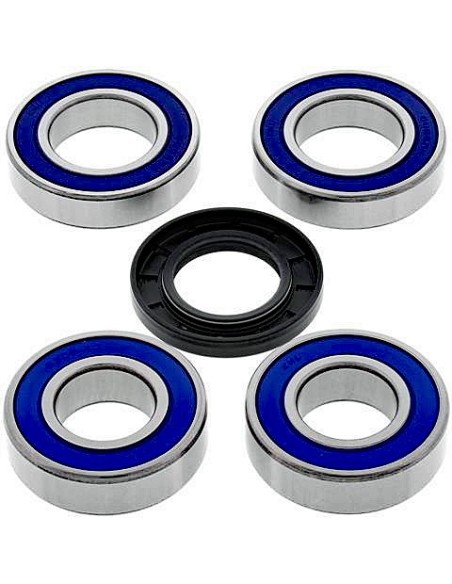 Kit de rodamientos rueda All Balls 251533