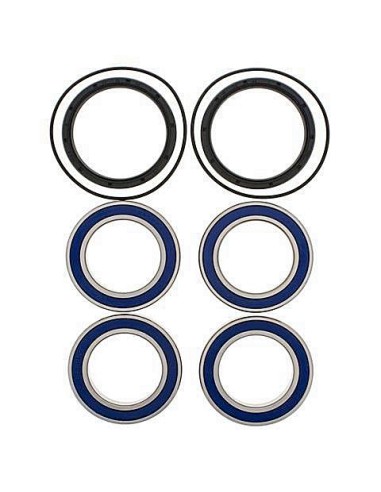 Kit de rodamientos rueda All Balls 251534