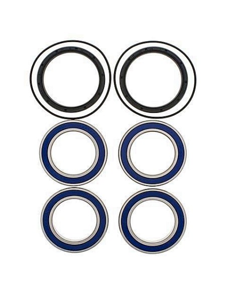 Kit de rodamientos rueda All Balls 251534