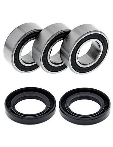 Kit de rodamientos rueda All Balls 251535