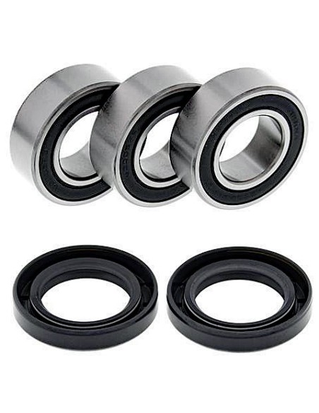 Kit de rodamientos rueda All Balls 251535