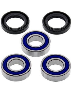Kit de rodamientos rueda All Balls 251540