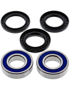 Kit de rodamientos rueda All Balls 251542