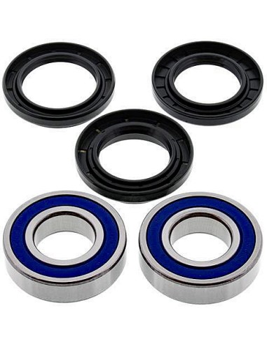 Kit de rodamientos rueda All Balls 251542