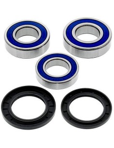 Kit de rodamientos rueda All Balls 251547