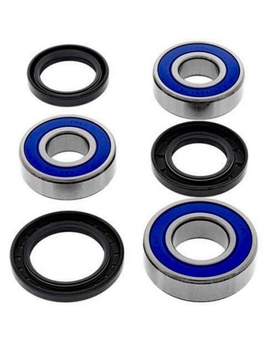 Kit de rodamientos rueda All Balls 251557