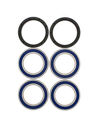 Kit de rodamientos rueda All Balls 251565