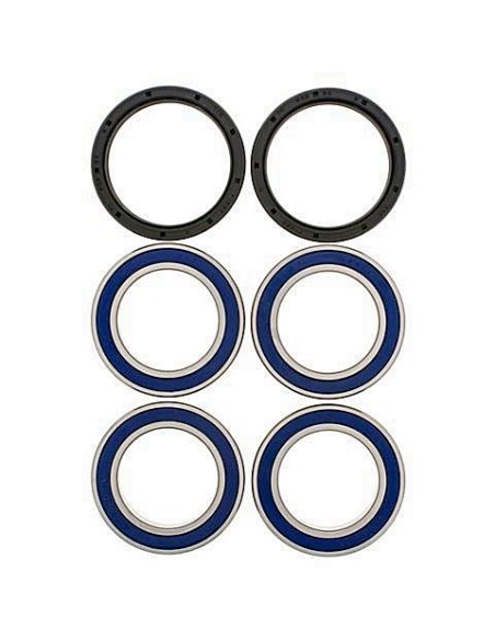 Kit de rodamientos rueda All Balls 251565