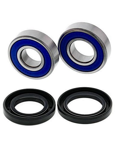 Kit de rodamientos rueda All Balls 251566