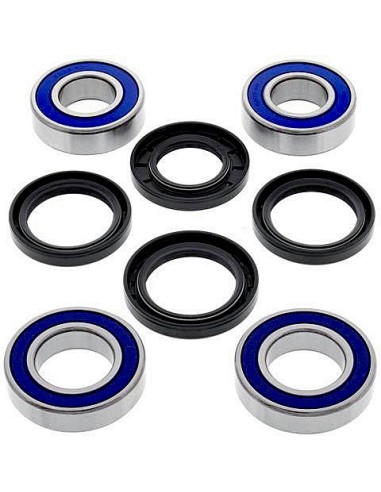 Kit de rodamientos rueda All Balls 251568