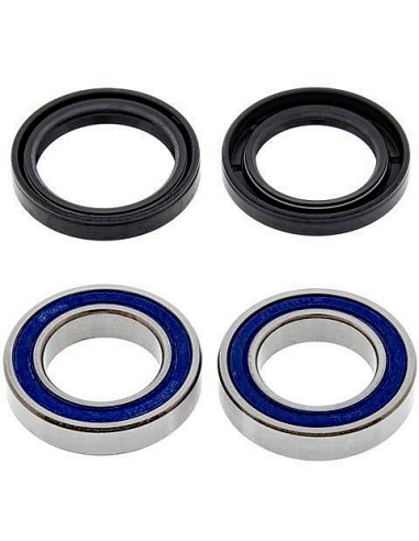 Kit de rodamientos rueda All Balls 251570