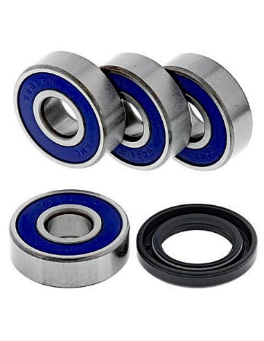 Kit de rodamientos rueda All Balls 251573