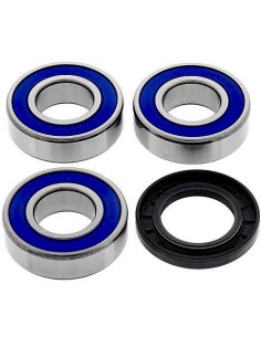 Kit de rodamientos rueda All Balls 251582