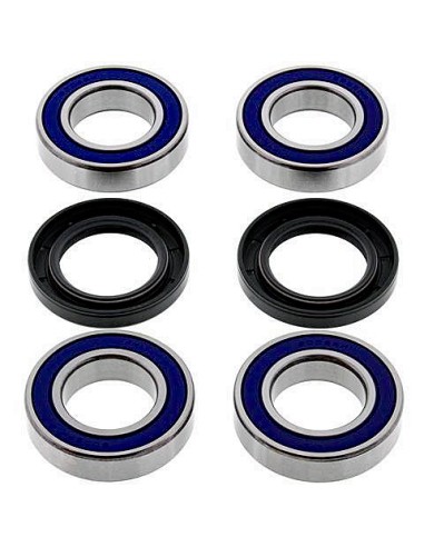 Kit de rodamientos rueda All Balls 251592