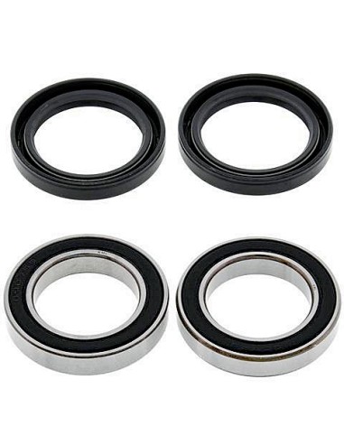 Kit de rodamientos rueda All Balls 251595
