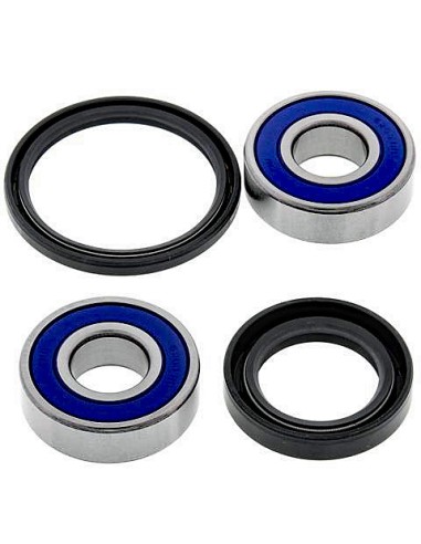 Kit de rodamientos rueda All Balls 251604