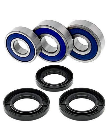 Kit de rodamientos rueda All Balls 251605