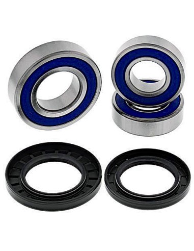 Kit de rodamientos rueda All Balls 251606