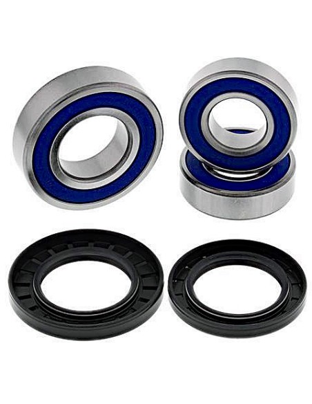 Kit de rodamientos rueda All Balls 251606