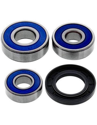 Kit de rodamientos rueda All Balls 251607