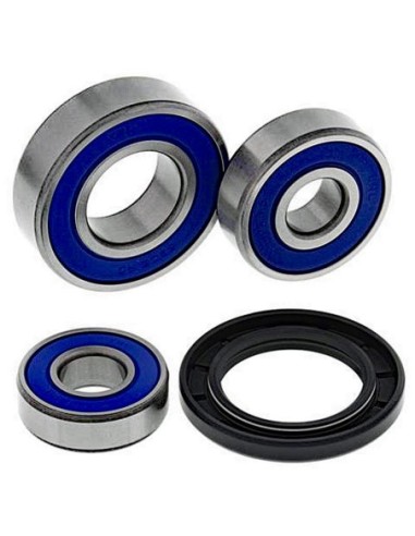Kit de rodamientos rueda All Balls 251608