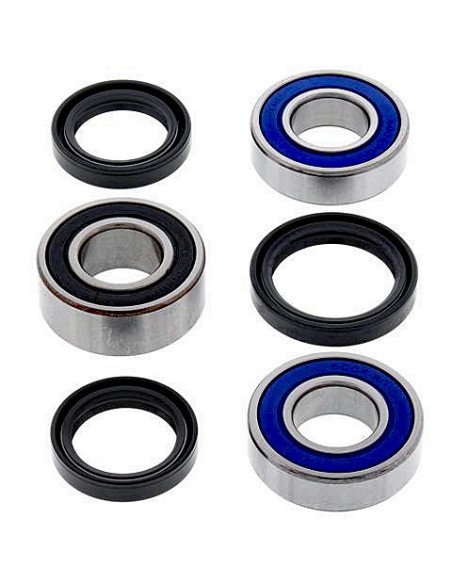 Kit de rodamientos rueda All Balls 251622