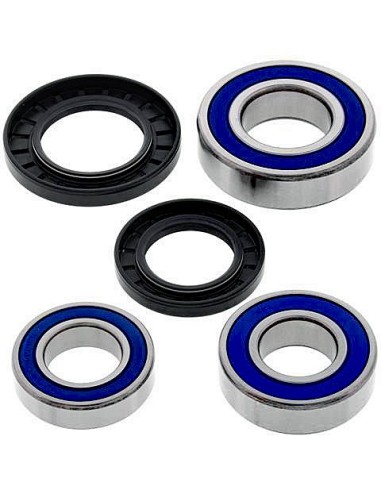 Kit de rodamientos rueda All Balls 251634
