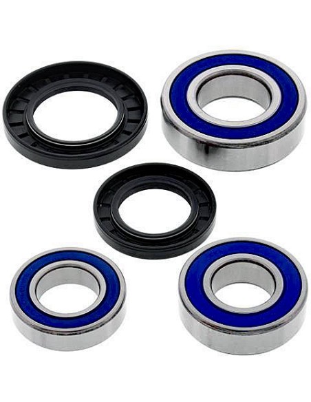 Kit de rodamientos rueda All Balls 251634