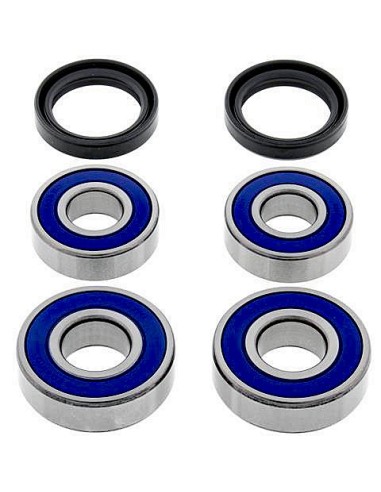 Kit de rodamientos rueda All Balls 251646