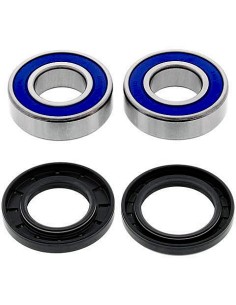 Kit de rodamientos rueda All Balls 251648