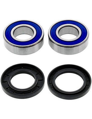 Kit de rodamientos rueda All Balls 251648