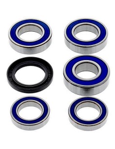 Kit de rodamientos rueda All Balls 251656