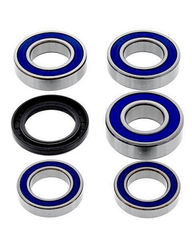 Kit de rodamientos rueda All Balls 251656