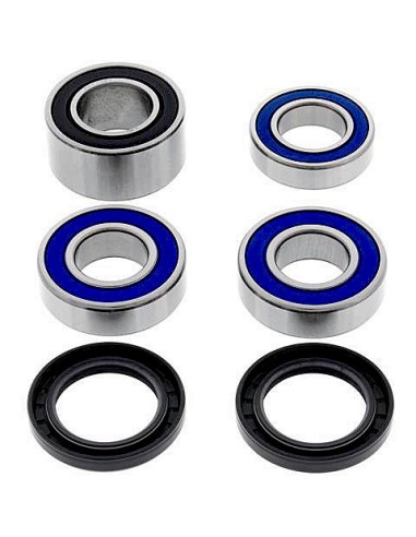 Kit de rodamientos rueda All Balls 251657
