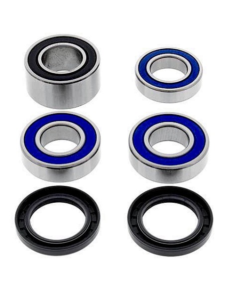 Kit de rodamientos rueda All Balls 251657