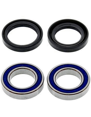 Kit de rodamientos rueda All Balls 251661