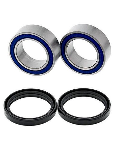 Kit de rodamientos rueda All Balls 251663