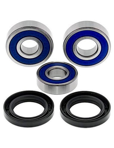 Kit de rodamientos rueda All Balls 251674