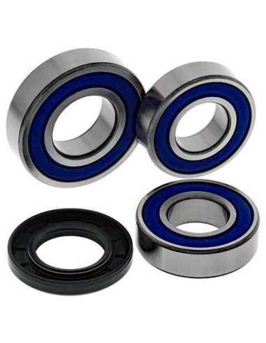 Kit de rodamientos rueda All Balls 251706