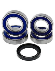 Kit de rodamientos rueda All Balls 251707