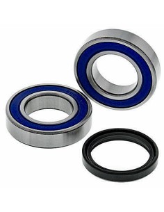 Kit de rodamientos rueda All Balls 251709