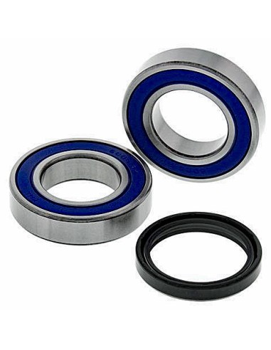 Kit de rodamientos rueda All Balls 251709