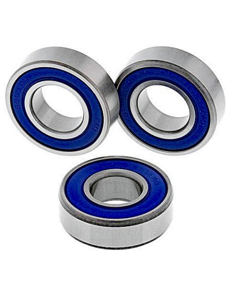 Kit de rodamientos rueda All Balls 251711